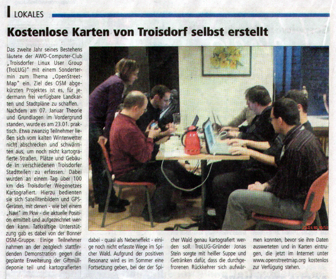 Rundblick, 2010-02-09