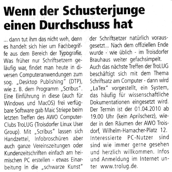 Rundblick, 2010-03-30